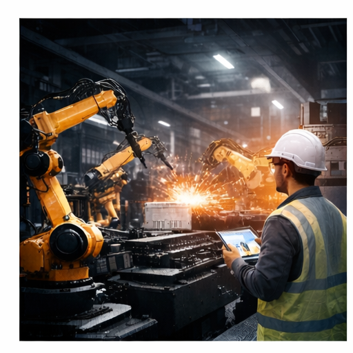 Operações industriais