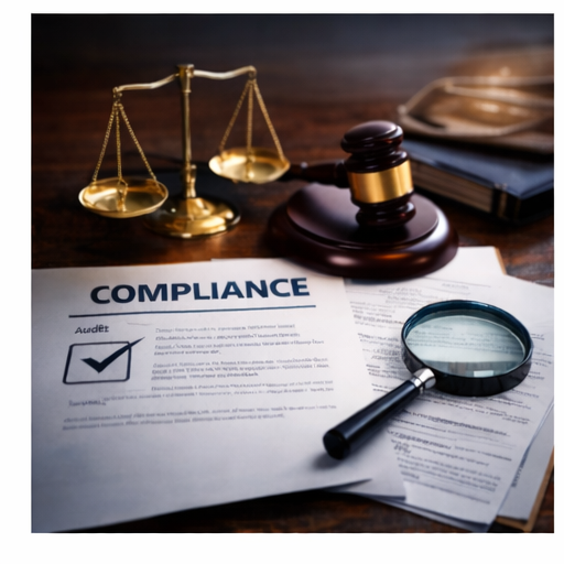 Compliance e auditoria