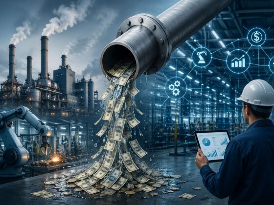 Reforma Tributária 2026: Onde a Indústria de Transformação Está Perdendo Dinheiro Agora