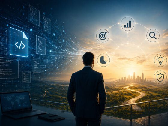 A Visão Estratégica: Além do XML